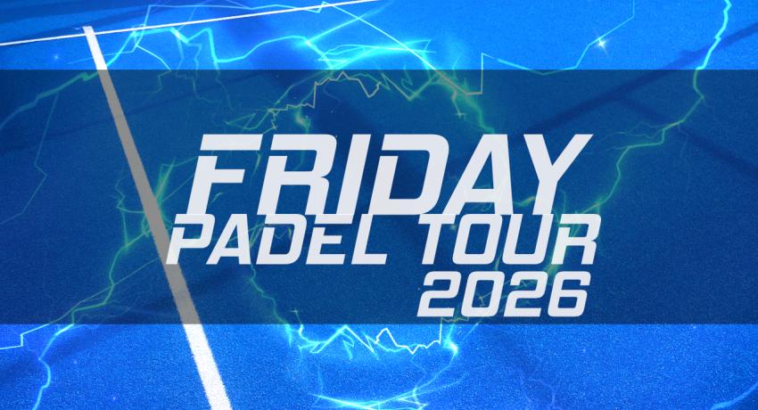 friday padel tour