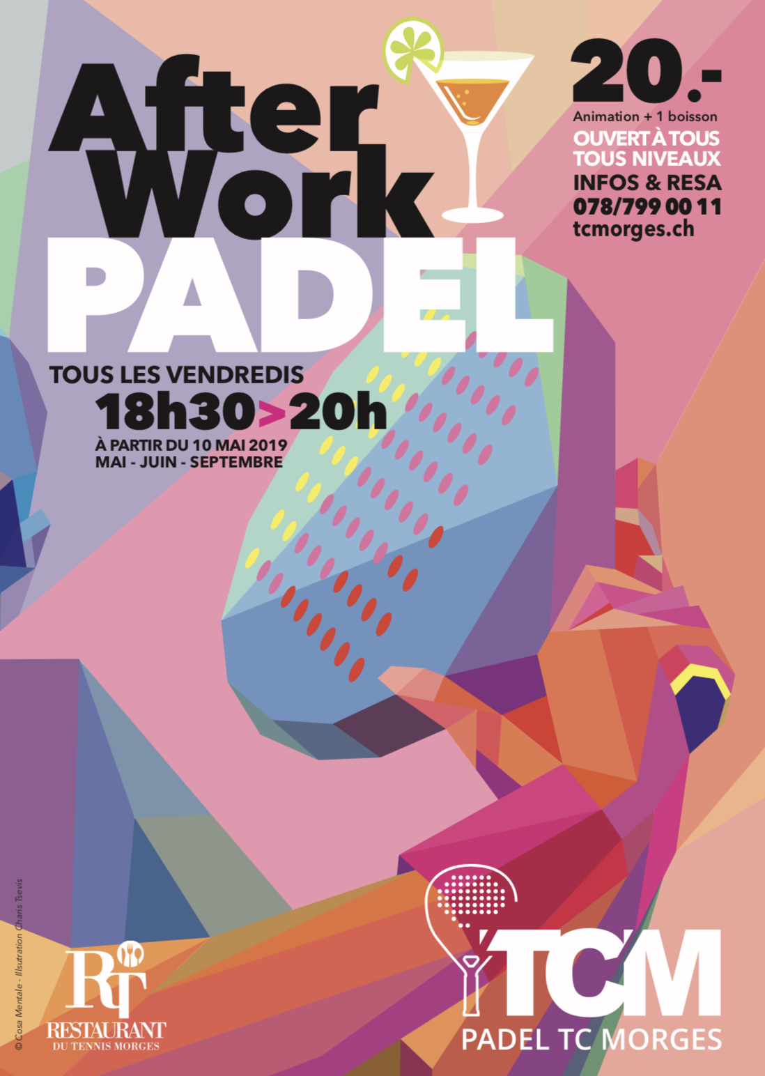 AfterWork PADEL