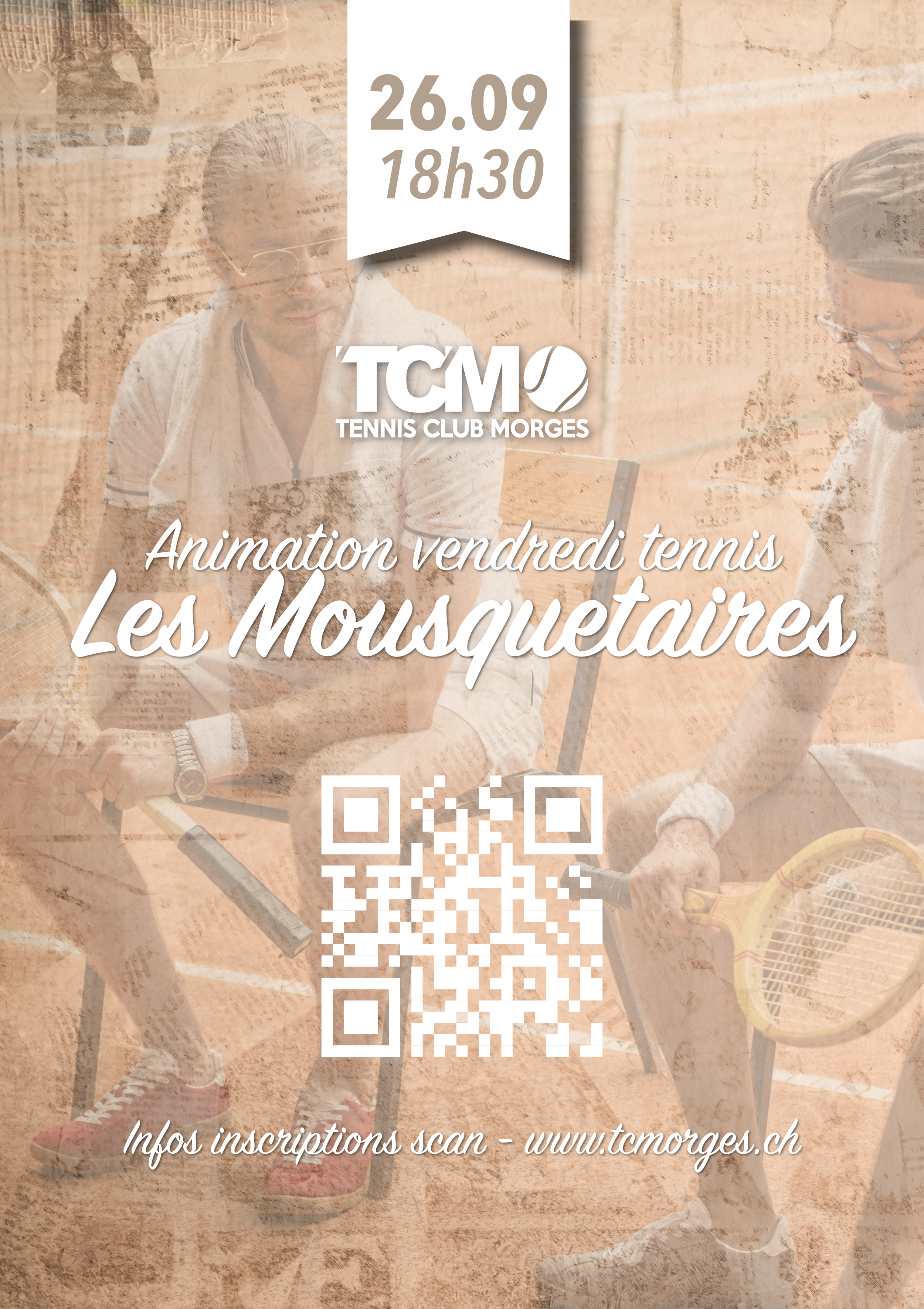 les mousquetaires