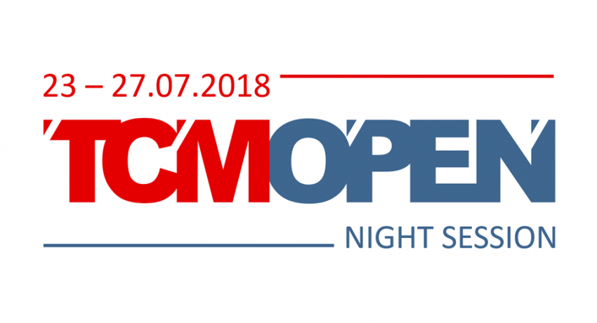 TCM OPEN 2018