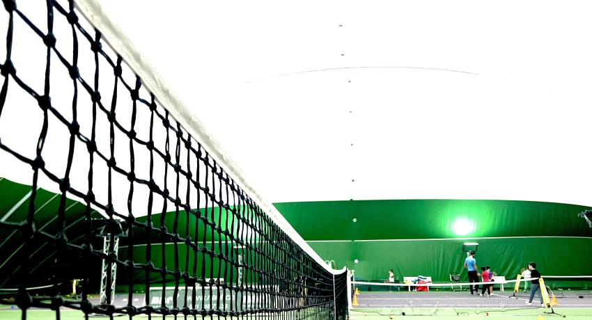 école de tennis