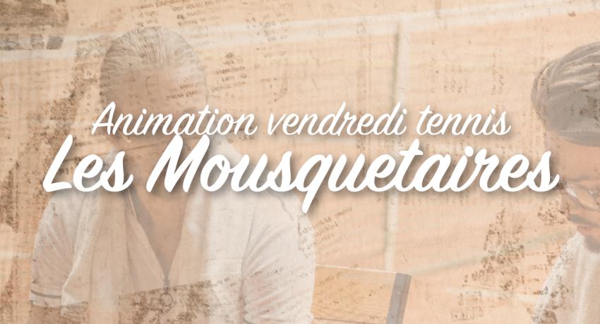 les mousquetaires