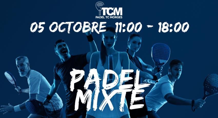 padel mixte