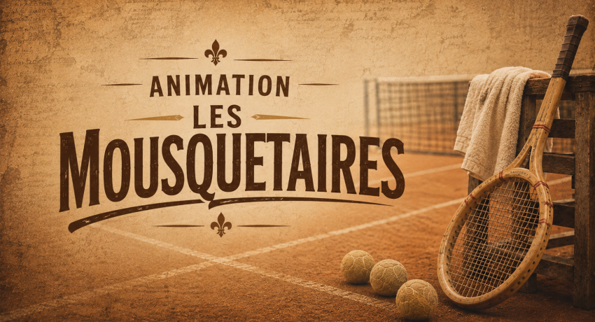 news mousquetaires 2026