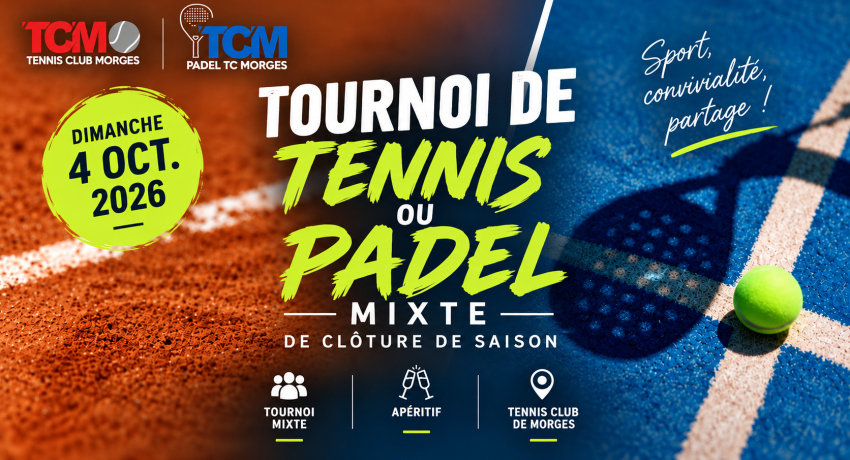 Tournoi mixte